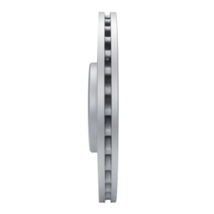 Mercedes-Benz CLK55 AMG Brake Rotor (1) - Front - R1 Concepts - GEOSPEC Coated Rotor - Drilled - `03-`07